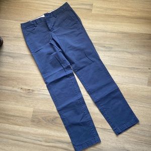 Women’s blue pants